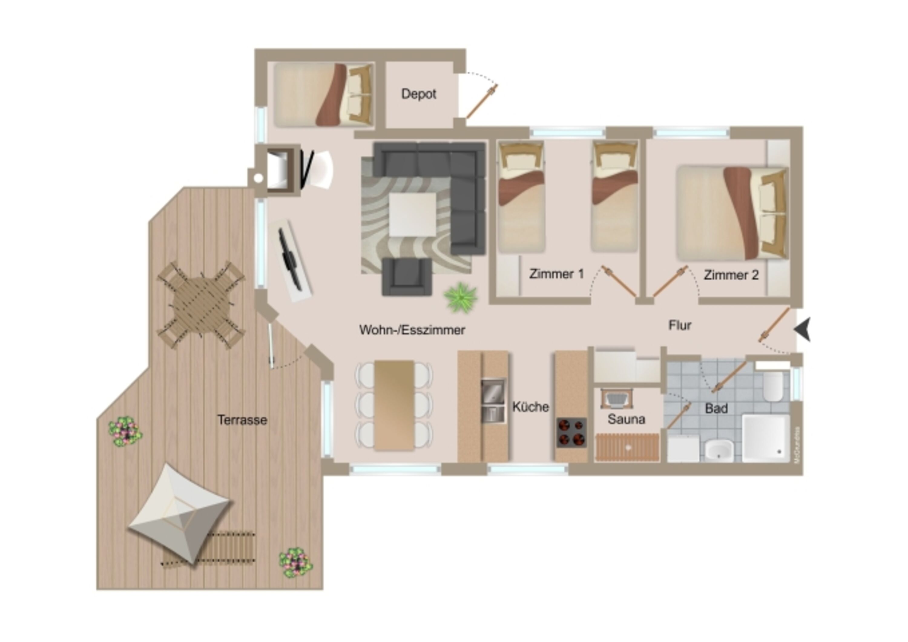 Grundriss