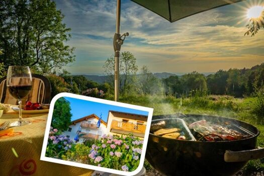 Auszeit mit Ausblick