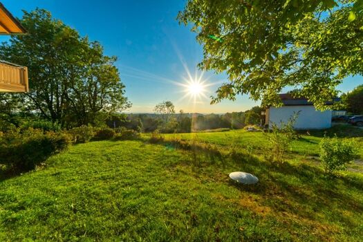Großer Garten zur Alleinnutzung