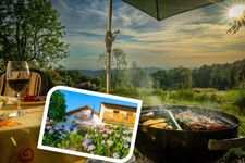 Genießen Sie Ihre Auszeit mit herrlichem Panoramablick