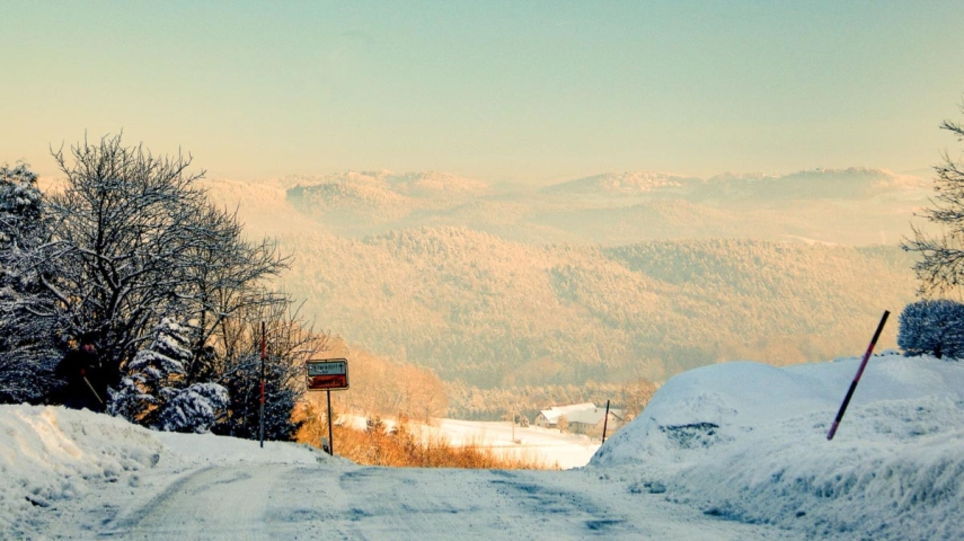 Winterlandschaft