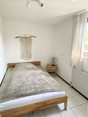 Schlafzimmer Erdgeschoss 