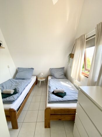 Schlafzimmer 1. Etage