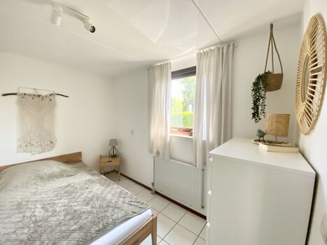 Schlafzimmer Erdgeschoss 