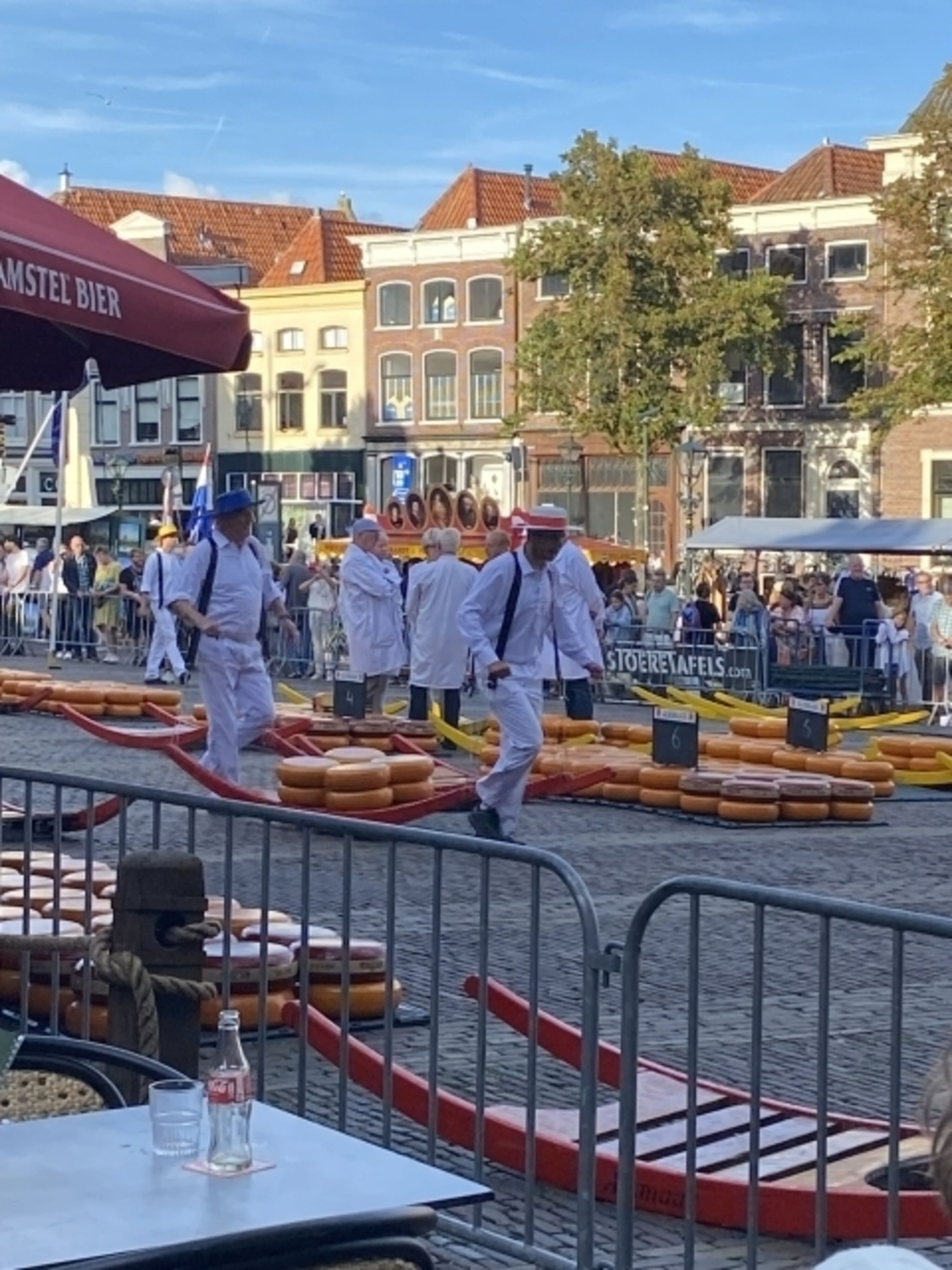 Käsemarkt Alkmaar