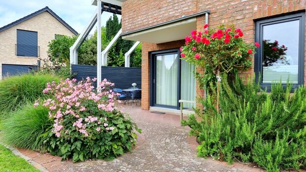 der schöne Außenbereich