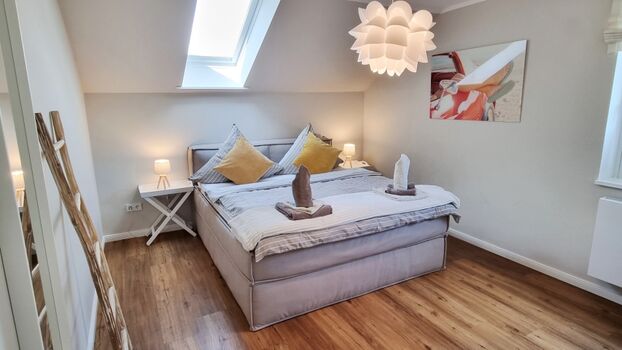 Doppelbettschlafzimmer III