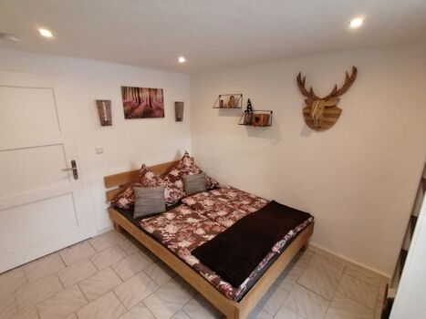 2 Schlafzimmer untere Etage