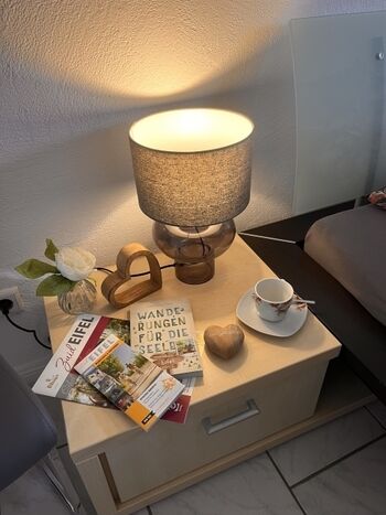 Gemütlich soll es sein 