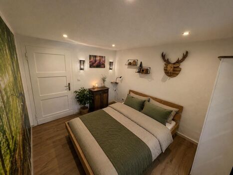 Neu renoviertes Schlafzimmer von 2026