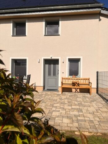 Gemütliche Terrasse 