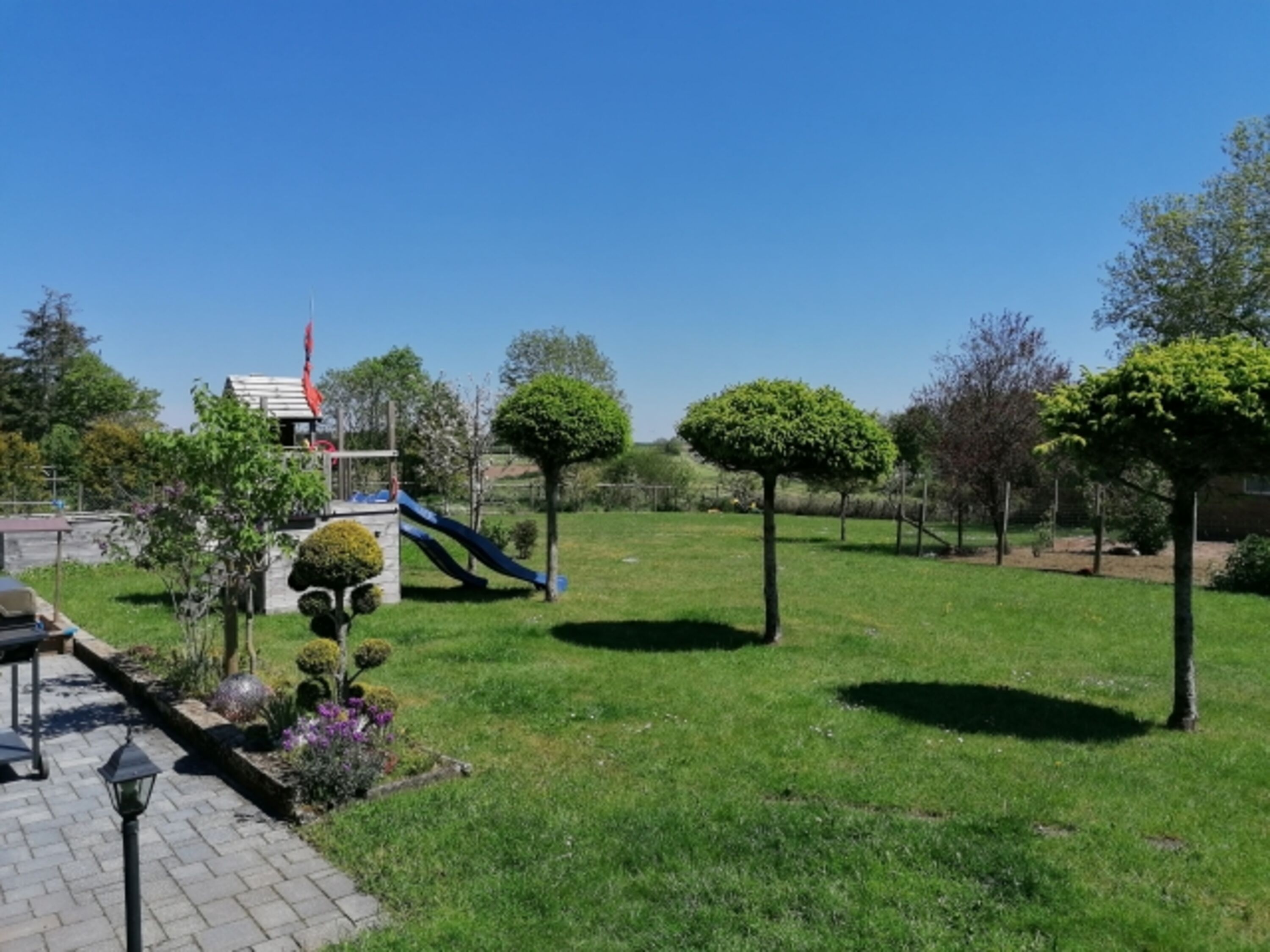 Gartenbereich