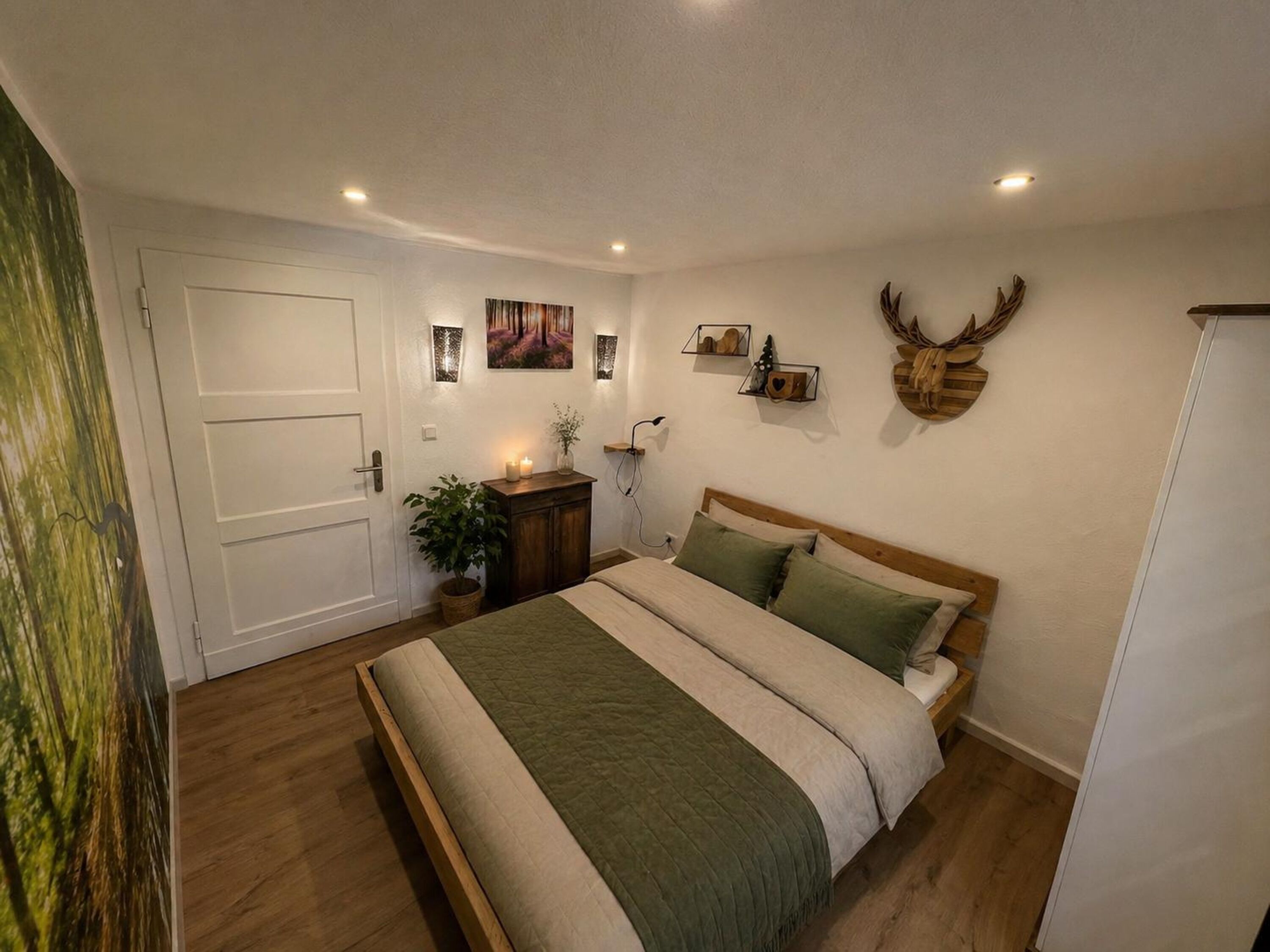 Neu renoviertes Schlafzimmer von 2026