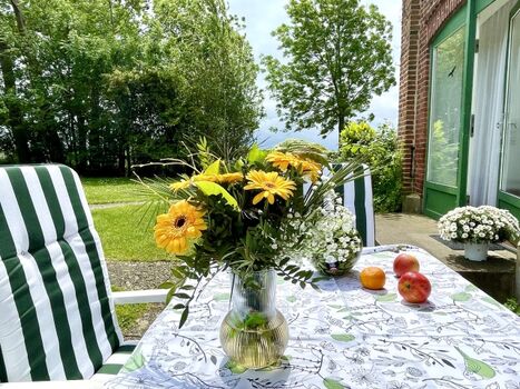 Ostausrichtung mit Teil Südseite 