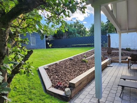 Garten / Terrasse