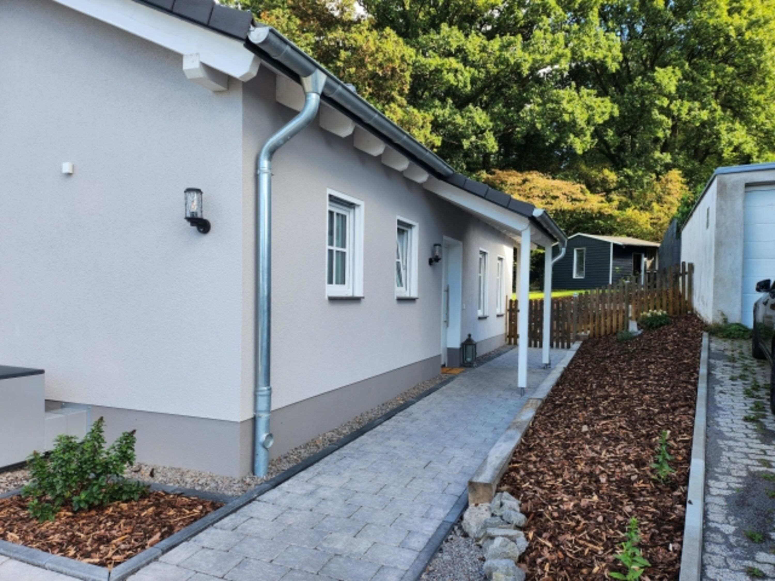 Straßenansicht