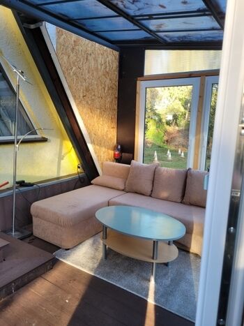 überdachte Terrasse/Wintergarten 