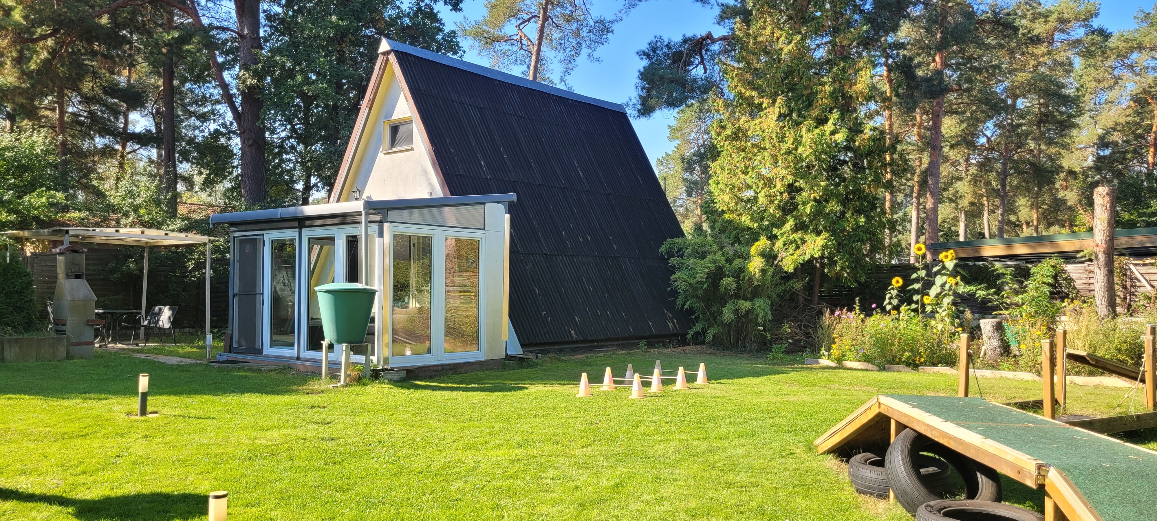 Finnhaus dein Feriendomizil