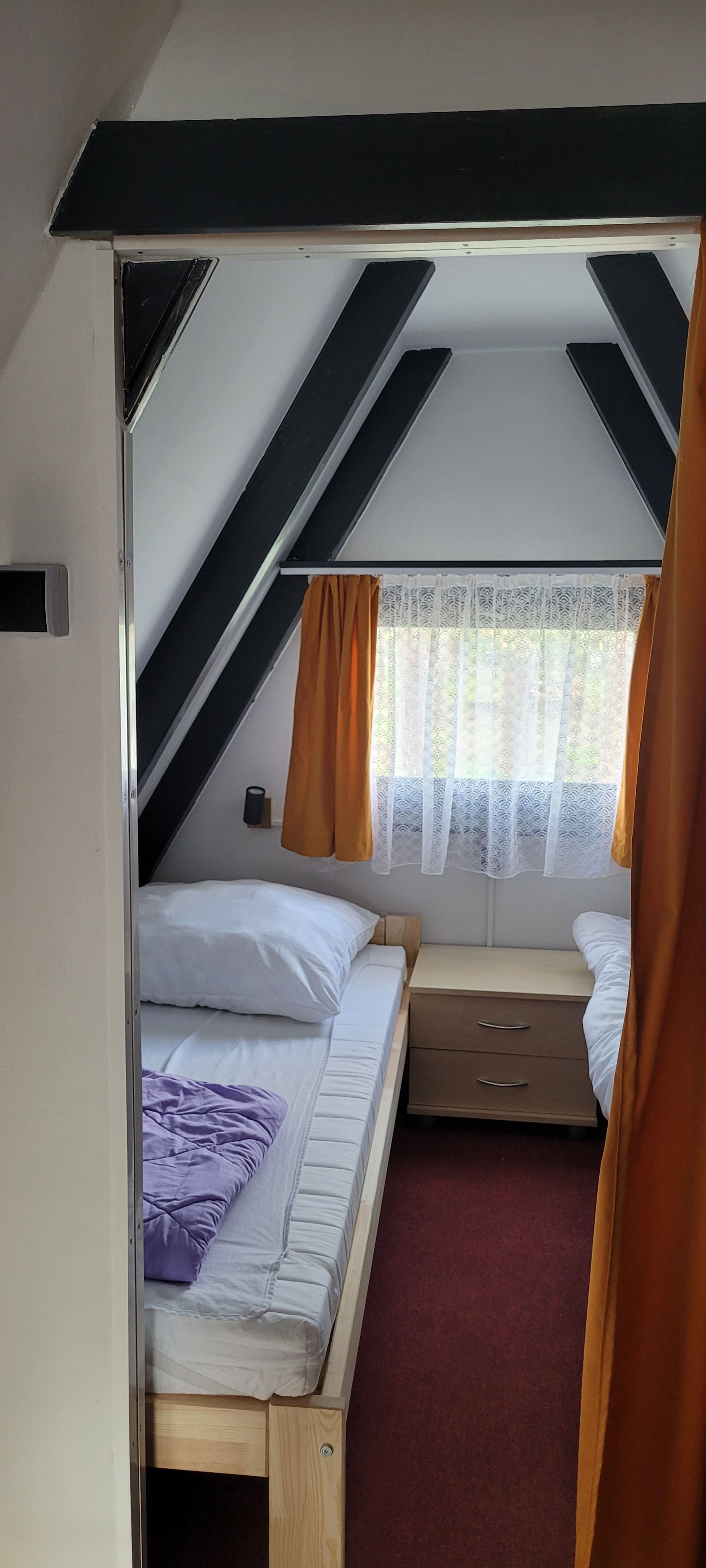2.ter Schlafbereich oben