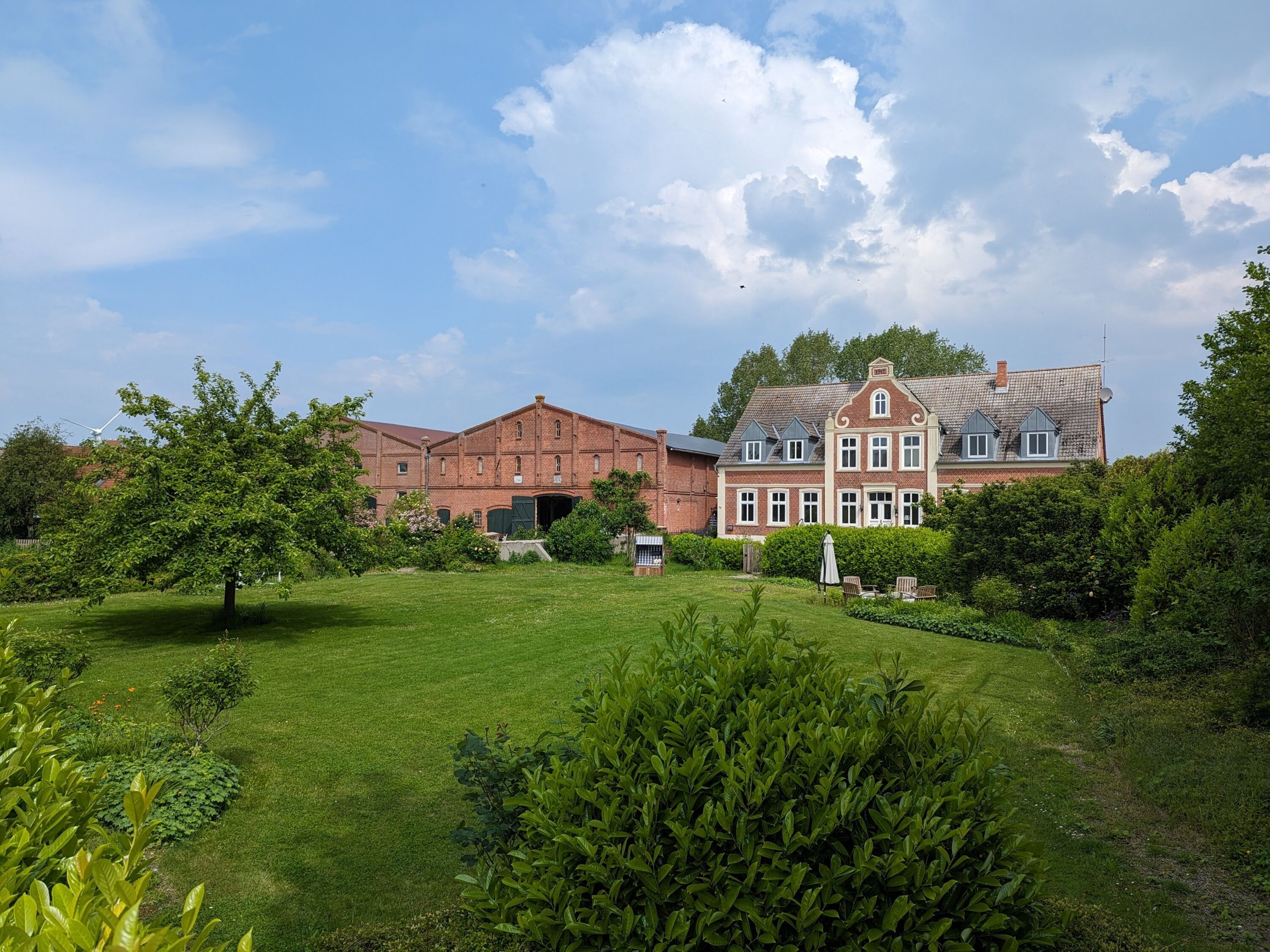 Landgut Fehmarn