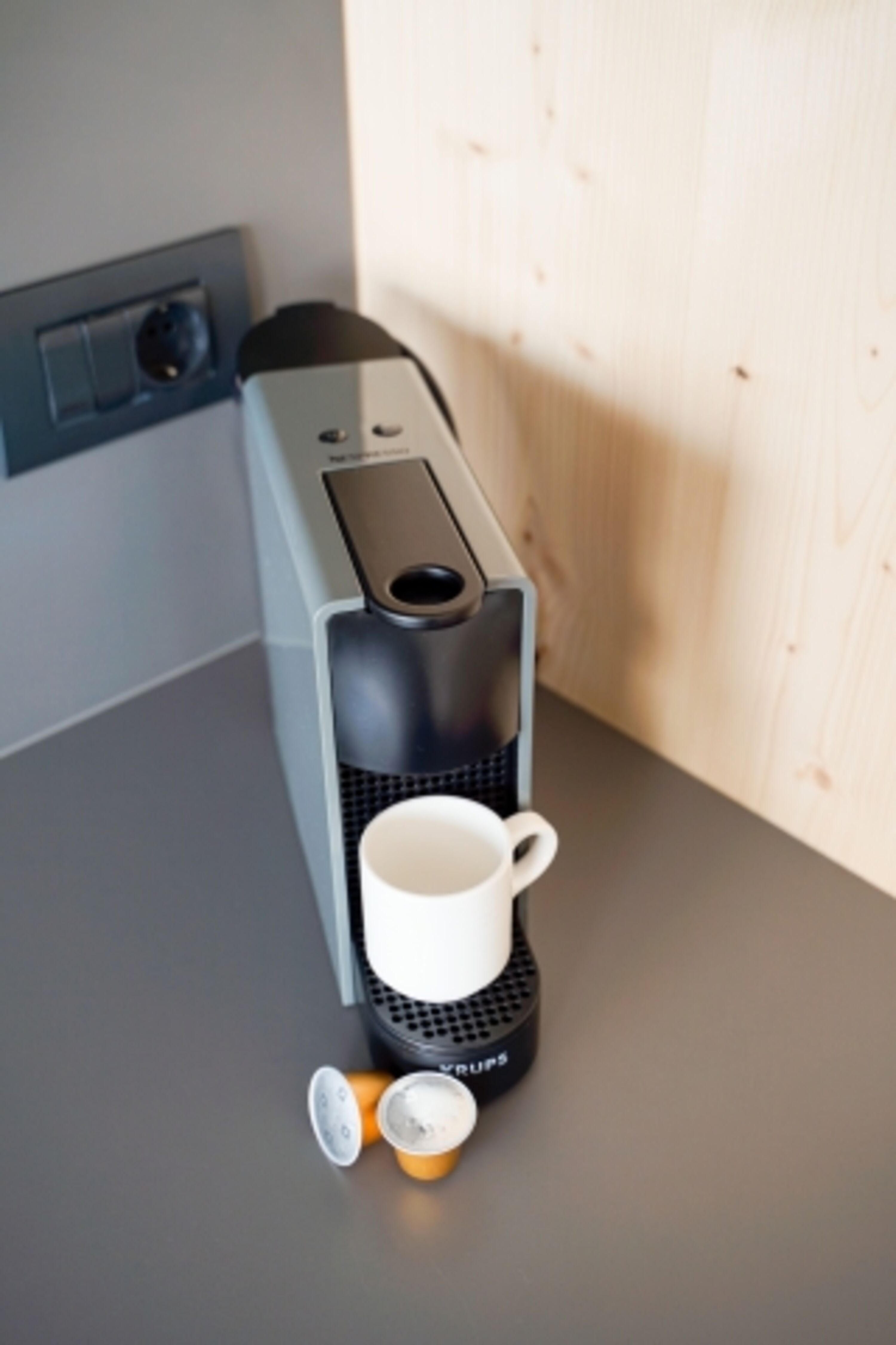 Nespressomaschine