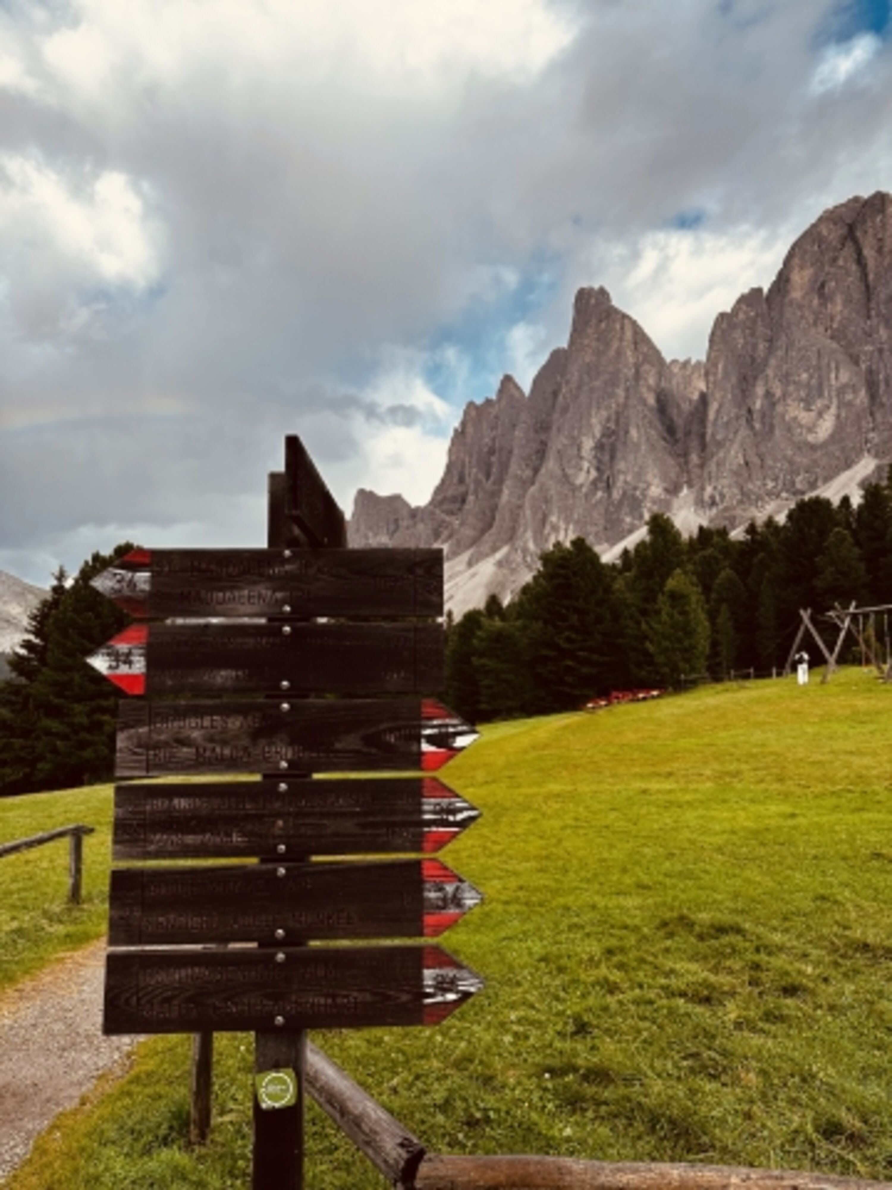 Geisleralm