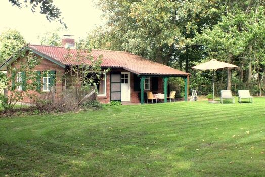 Villa Sonne mit Hundewiese