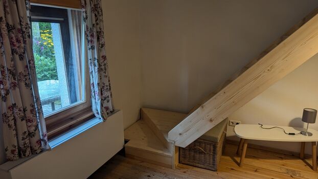 Schlafzimmer 1 EG Links