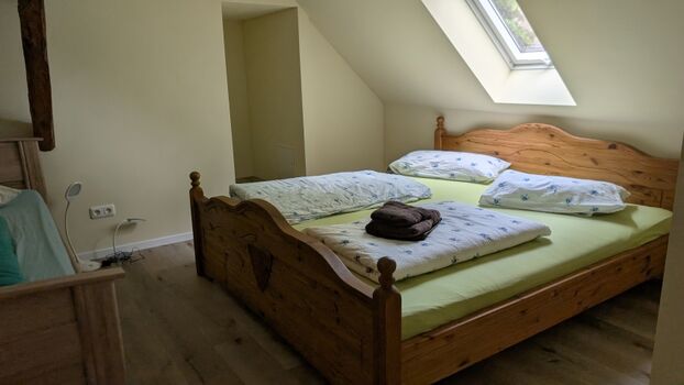 Schlafzimmer 3 OG Rechts