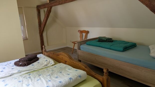 Schlafzimmer 3 OG Rechts