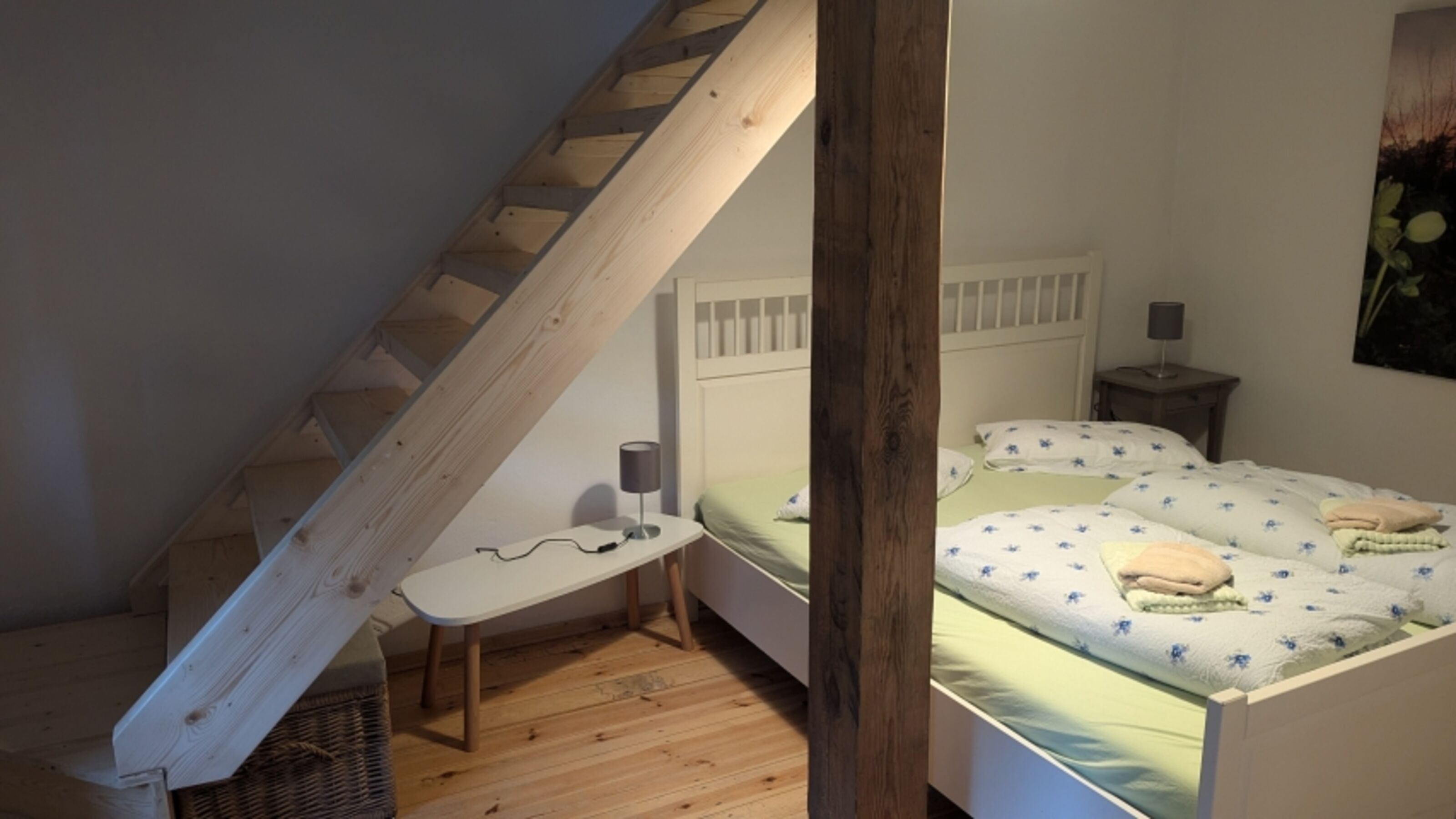 Schlafzimmer 1 EG Links