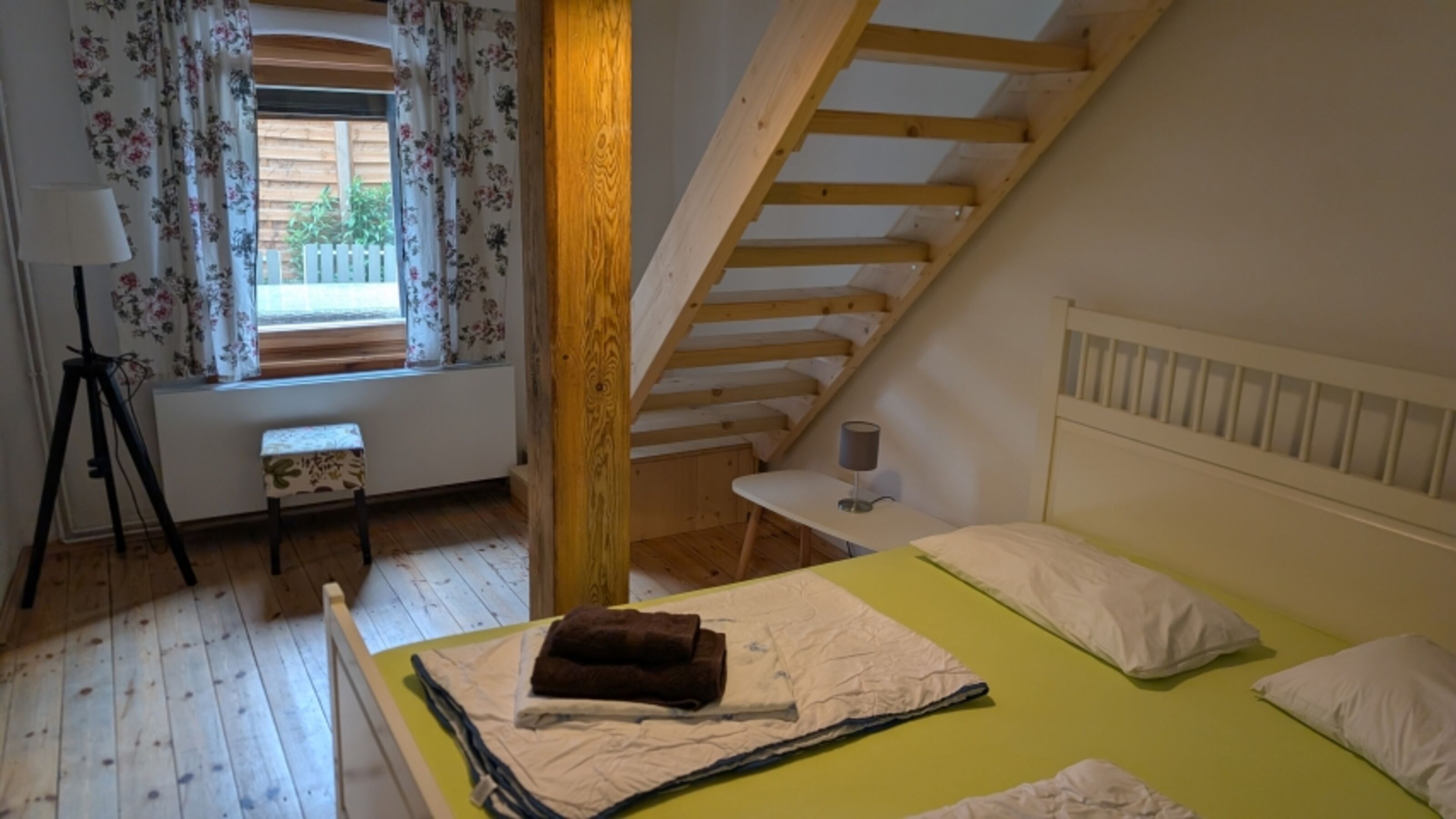 Schlafzimmer 1 EG