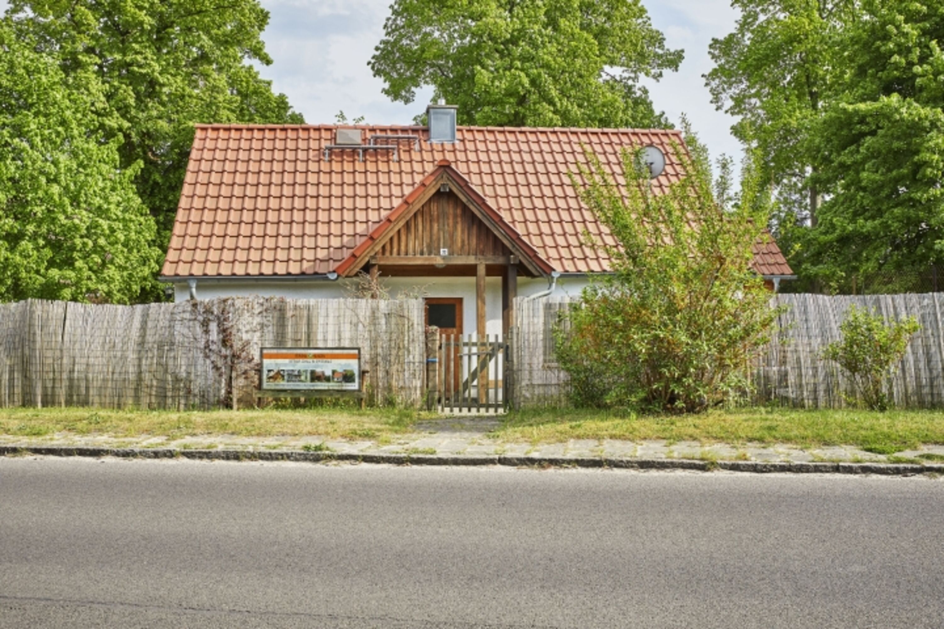 Ferienhaus Strasse