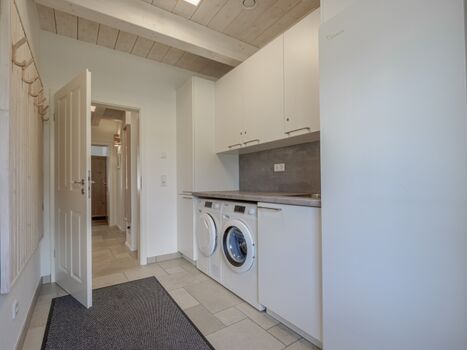 Nebeneingang HausWirtschaft