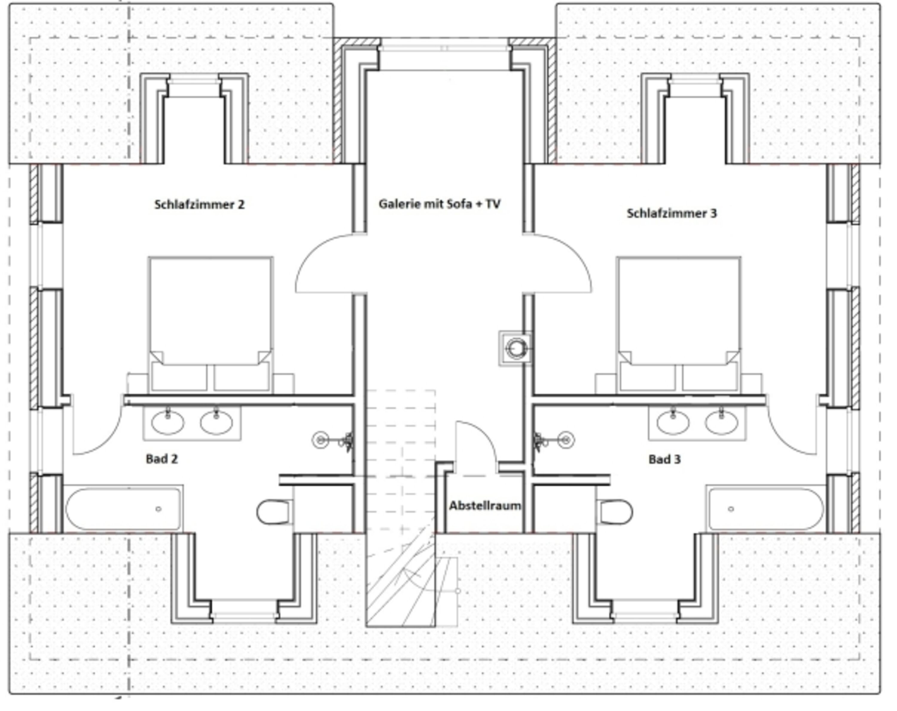 Grundriss DG