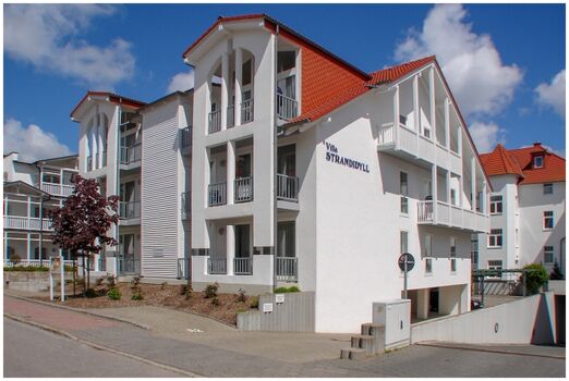 Villa Strandidyll Neubau