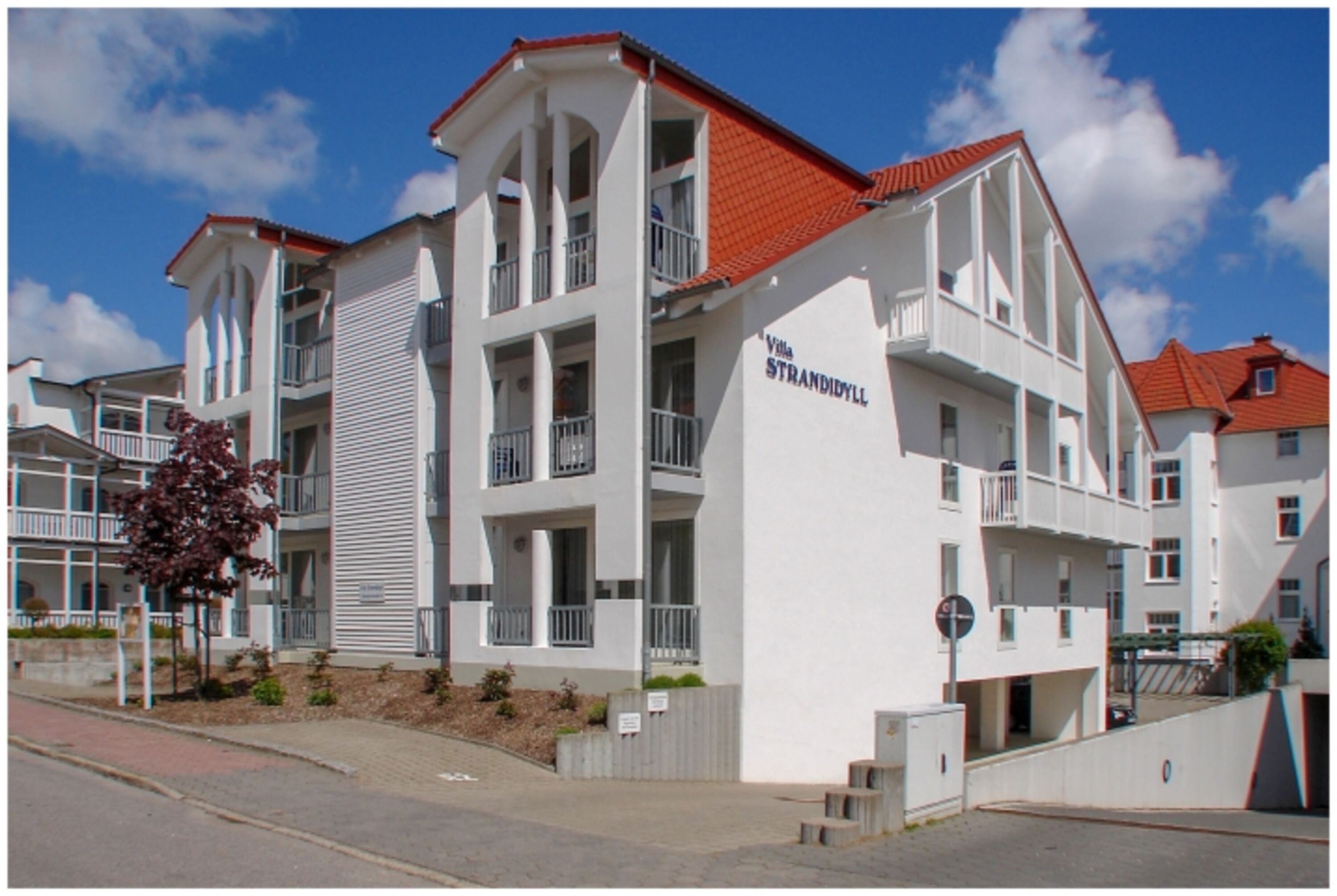 Villa Strandidyll Neubau