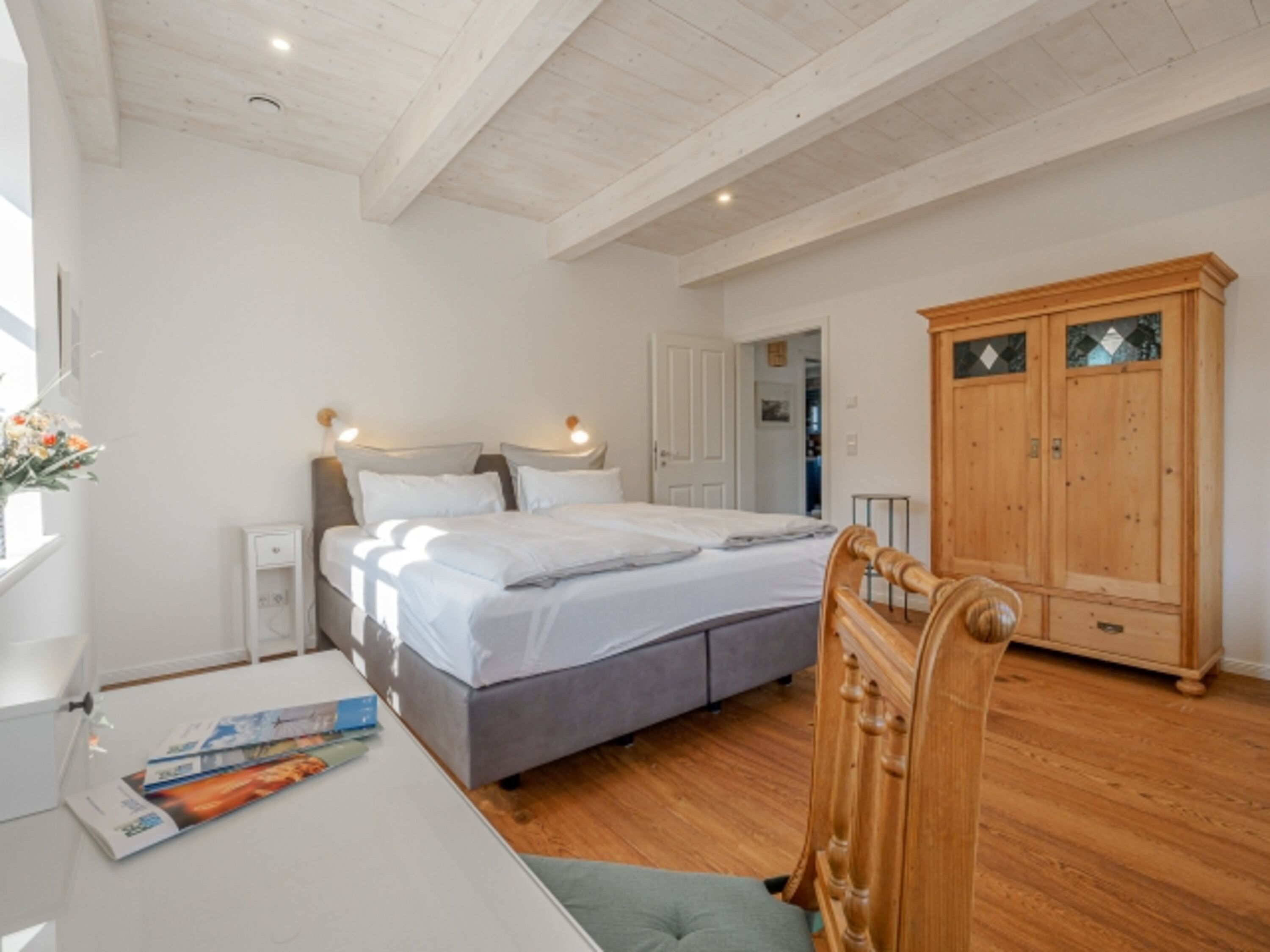 Schlafzimmer 1 EG
