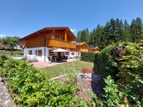 Paradies für Hund und Herrchen - Ferienhaus mit Sauna, Balk ...