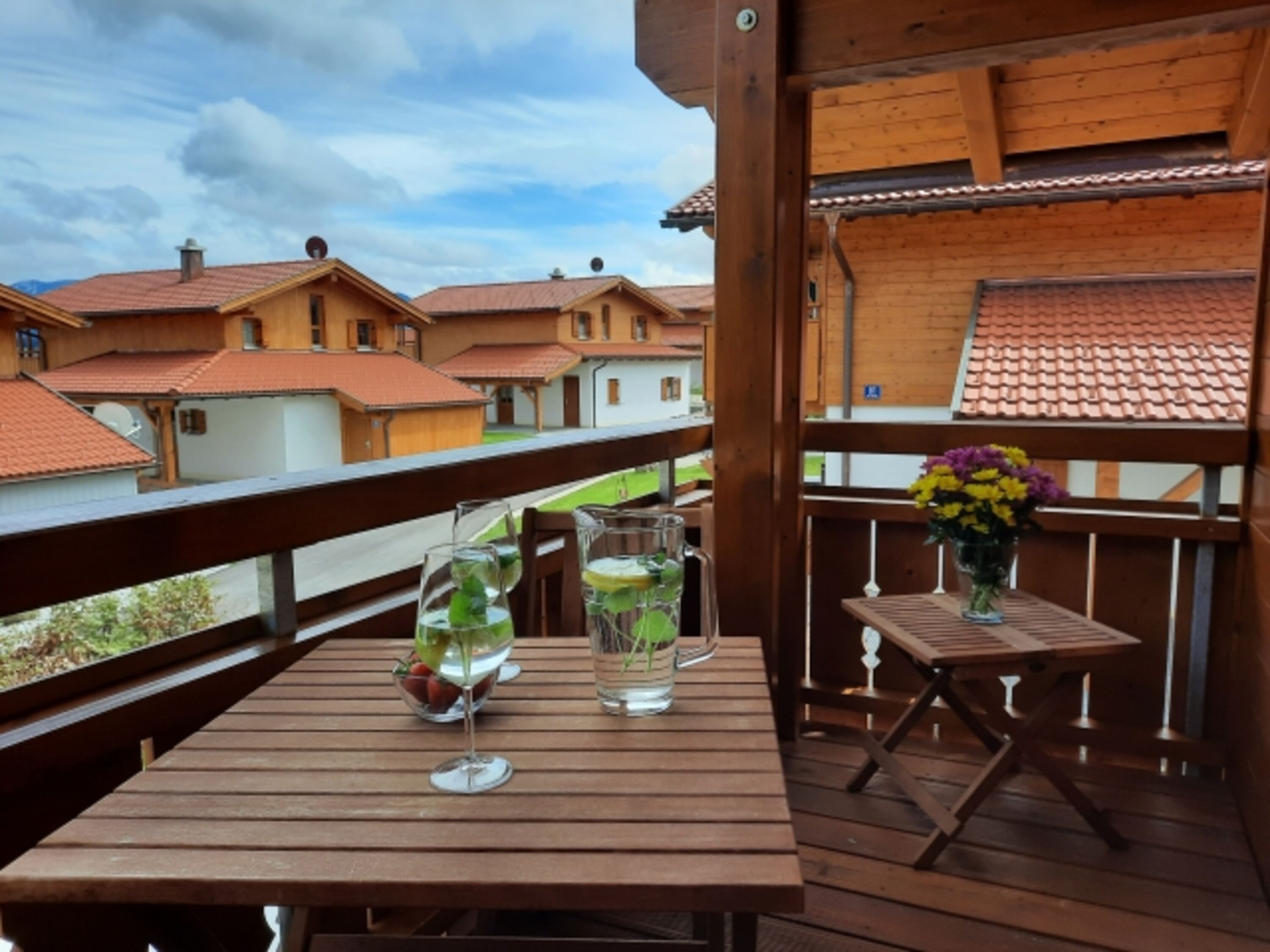Balkon 