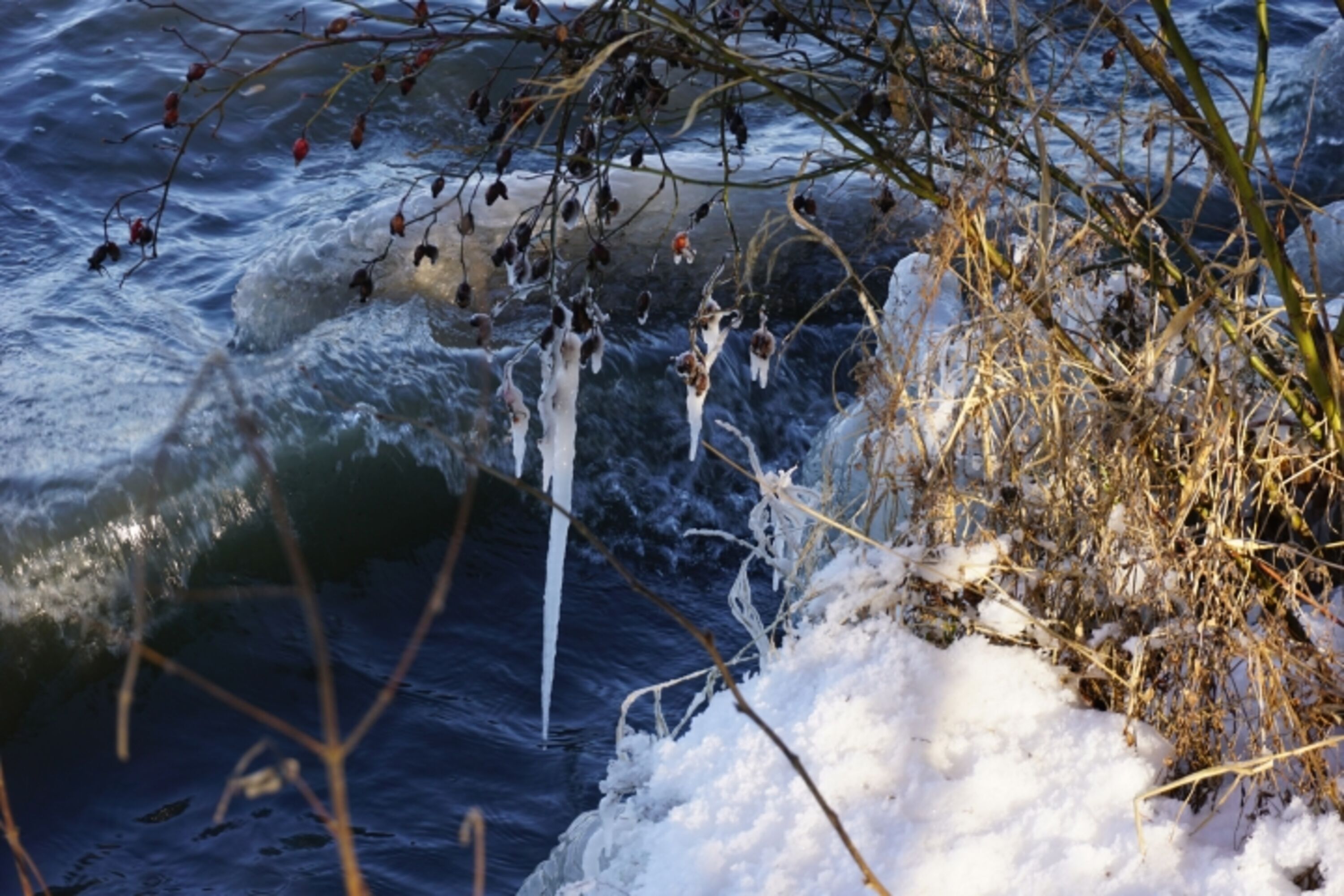 Wintereindrücke