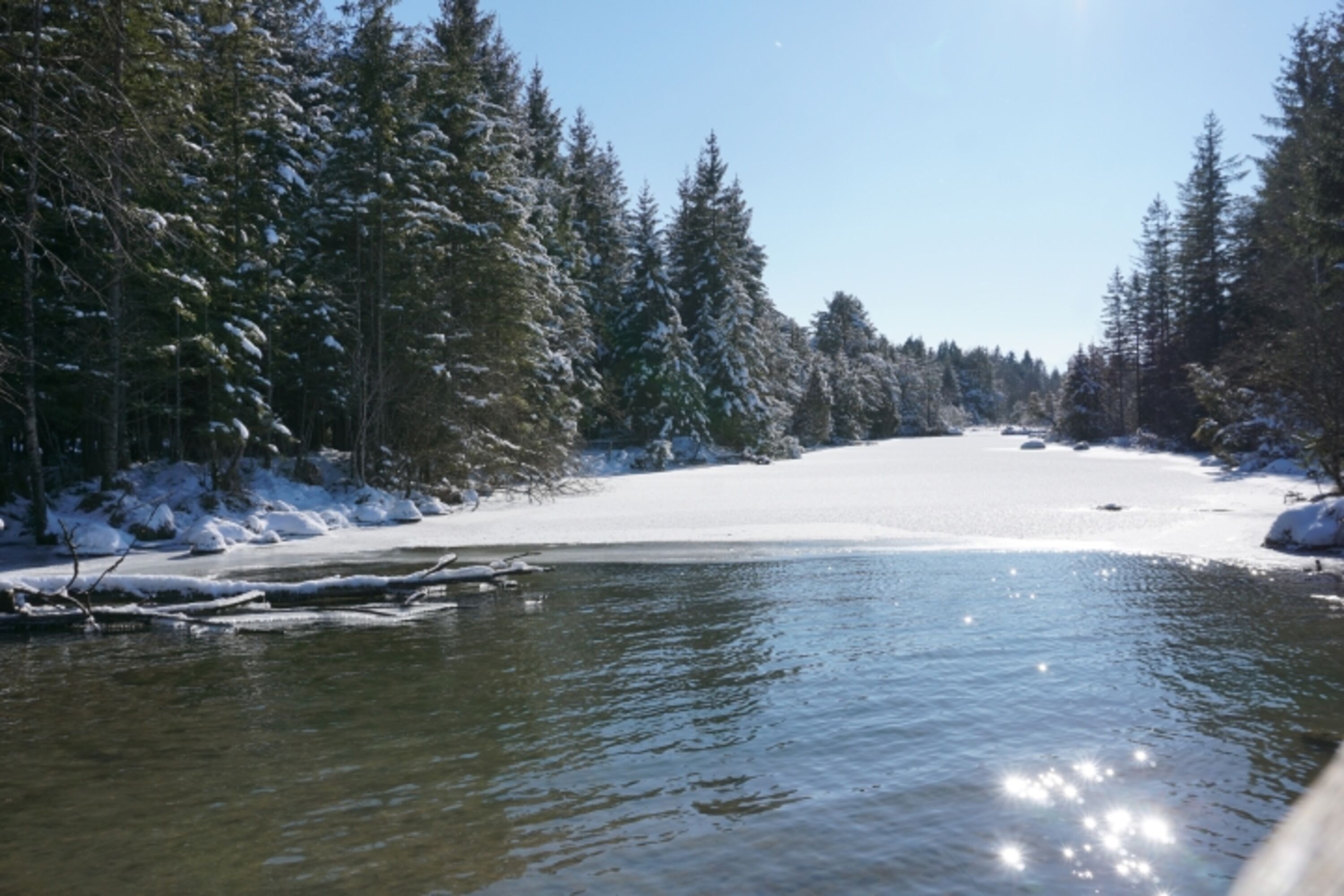 Wintereindrücke