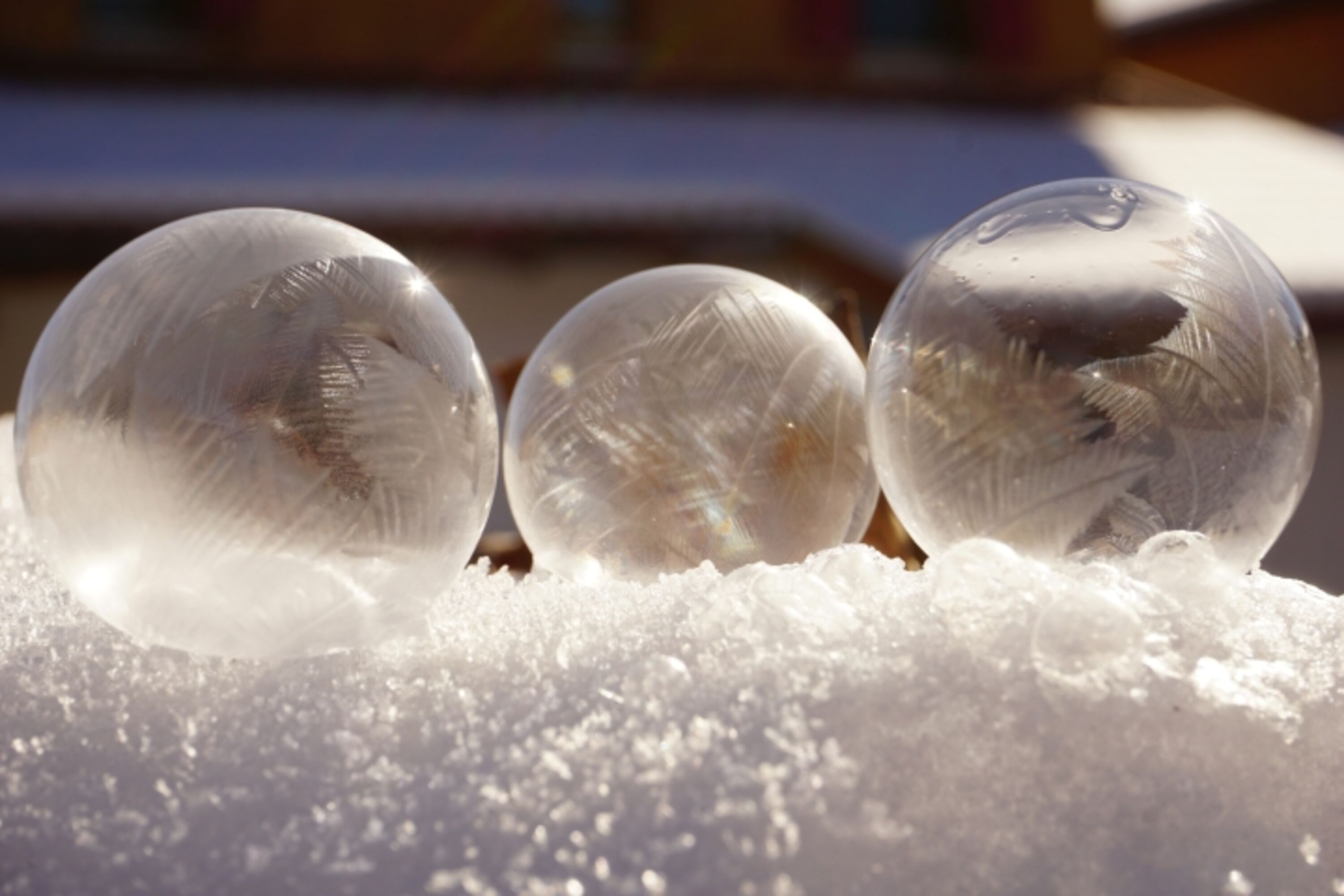 Wintereindrücke