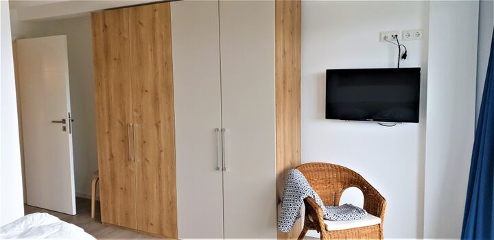 Schlafzimmer 1 Seeseite