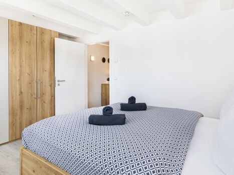 Schlafzimmer 2 Landseite