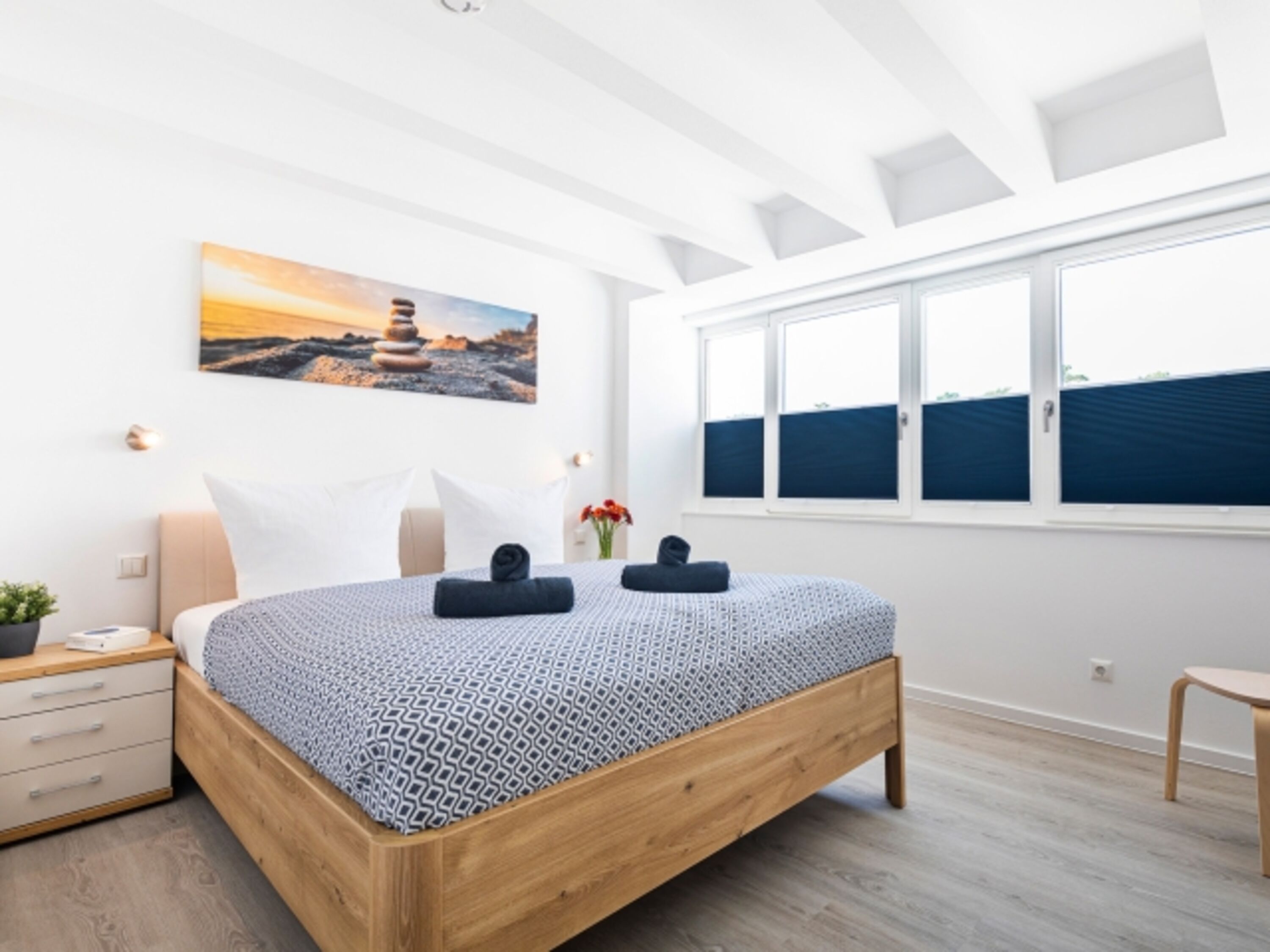 Schlafzimmer 2 Landseite