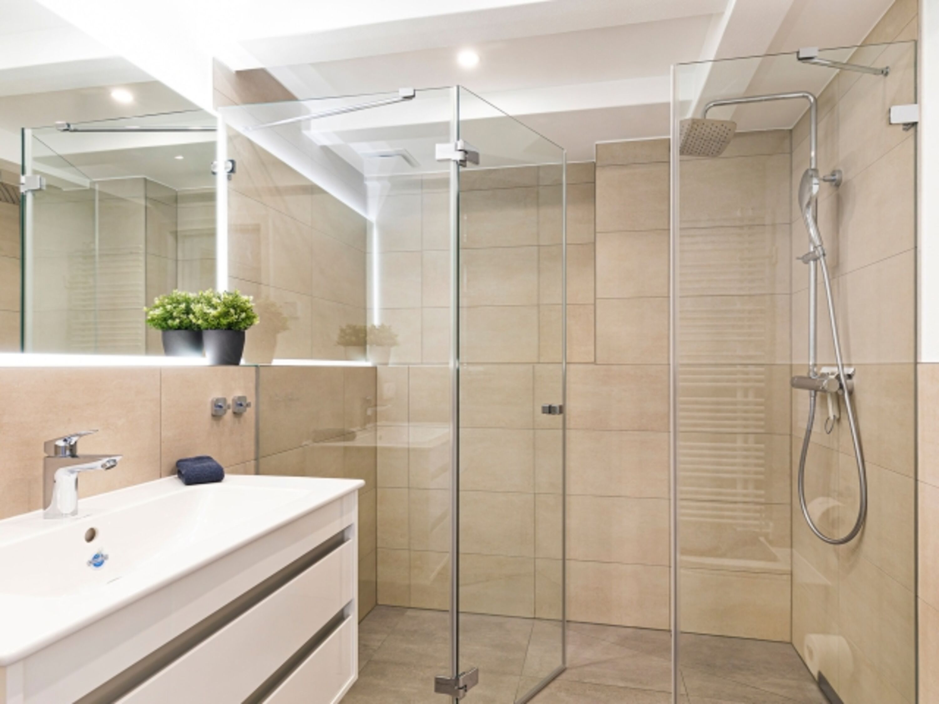 Badezimmer 2