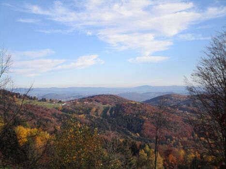 Atemberaubender Ausblick
