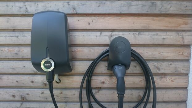 Wallbox gegen Gebühr