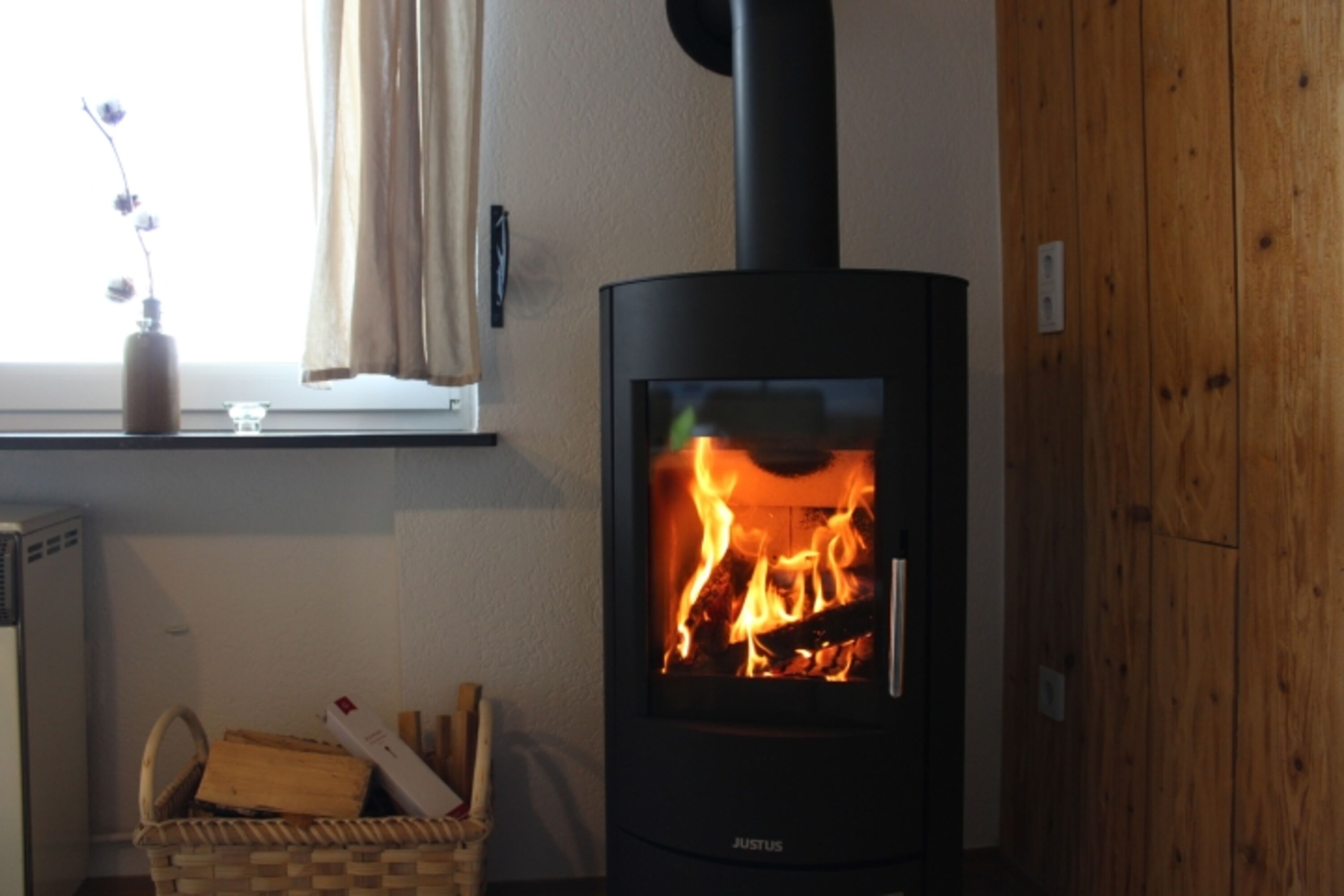 Kostenloses Brennholz für den Kamin